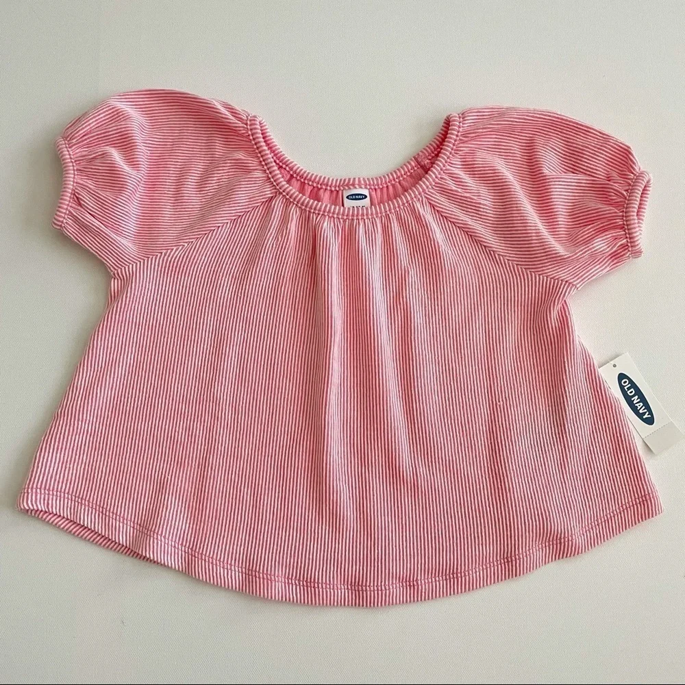 Old Navy Flowy Toddler Girl Top Size 12-18 Months